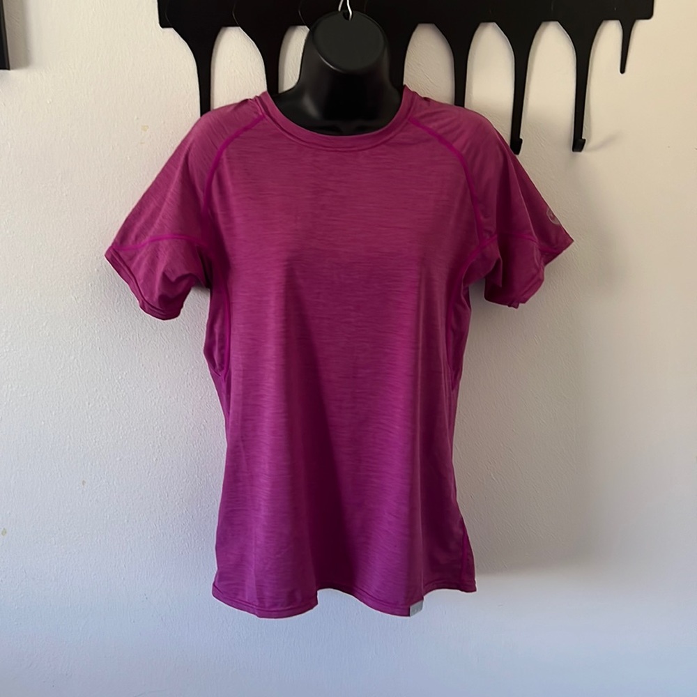 Sweet runners NRS  magenta Tee shirt